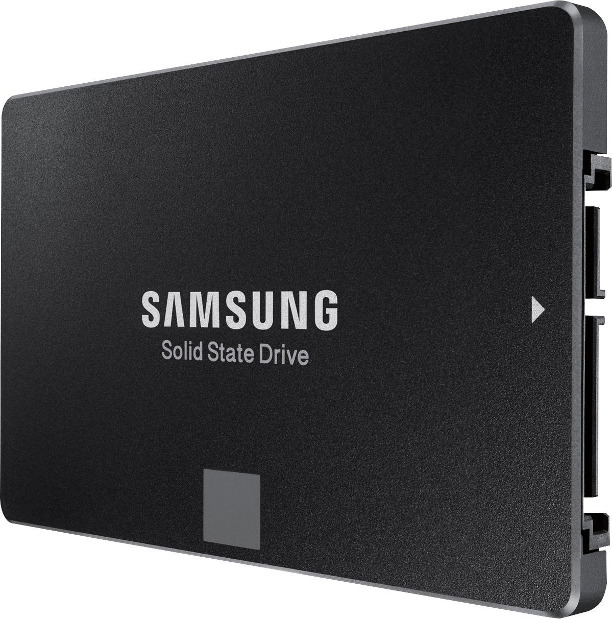 Samsung 850 EVO 1TB Internal SATA III Solid State Drive  - Best Buy