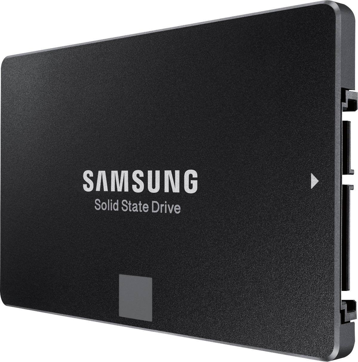 Samsung 850 EVO 1TB Internal SATA III Solid State Drive MZ-75E1T0B