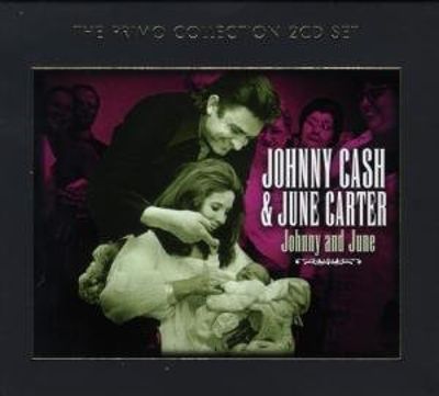 Johnny and June [CD]