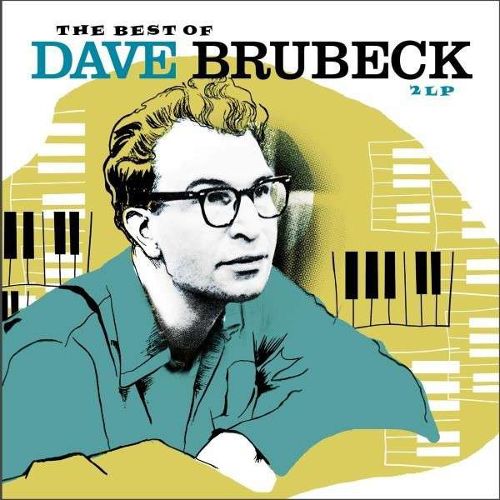

The Best of Dave Brubeck [LP] - VINYL