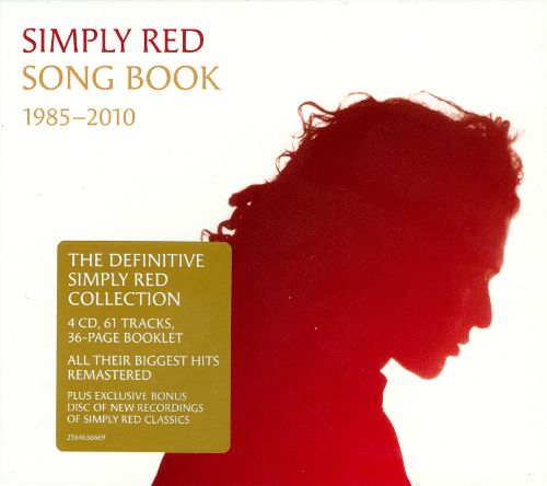  Song Book 1985-2010 [CD]