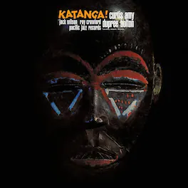 Curtis Amy - Katanga - VINYL LP