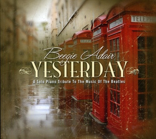 Beegie Adair - Yesterday   - COMPACT DISCS [CD] price history on PriceWatchPro