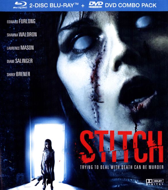Stitch [2 Discs] [Blu-ray/DVD] [2014]