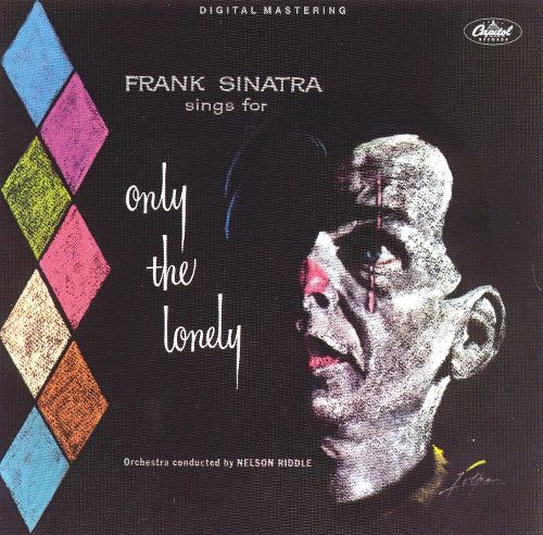 

Only the Lonely [LP] - VINYL