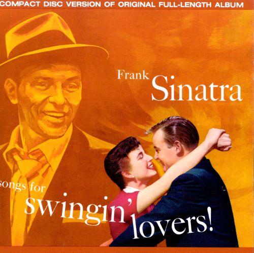 

Songs for Swingin' Lovers! [LP] - VINYL