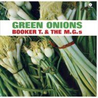 Green Onions [Bonus Tracks] [LP] - VINYL - Front_Original