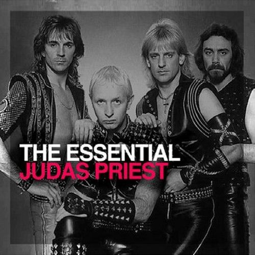 JUDAS PRIEST (2 CD) THE ESSENTIAL ~ 70's METAL GREATEST HITS / BEST OF  *NEW* 