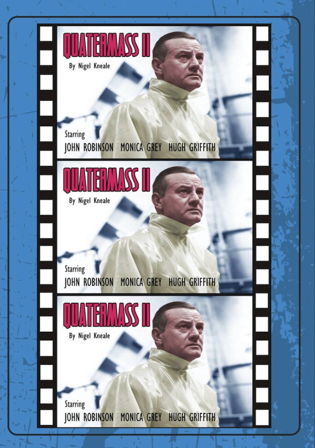 Quatermass II - DVD