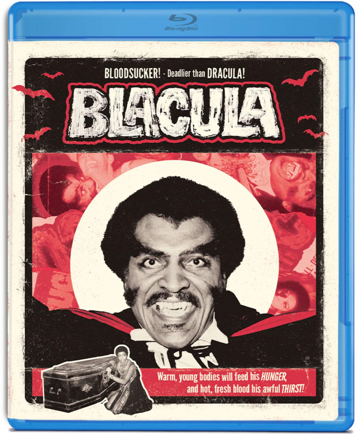 Blacula   - BLU-RAY price history on PriceWatchPro