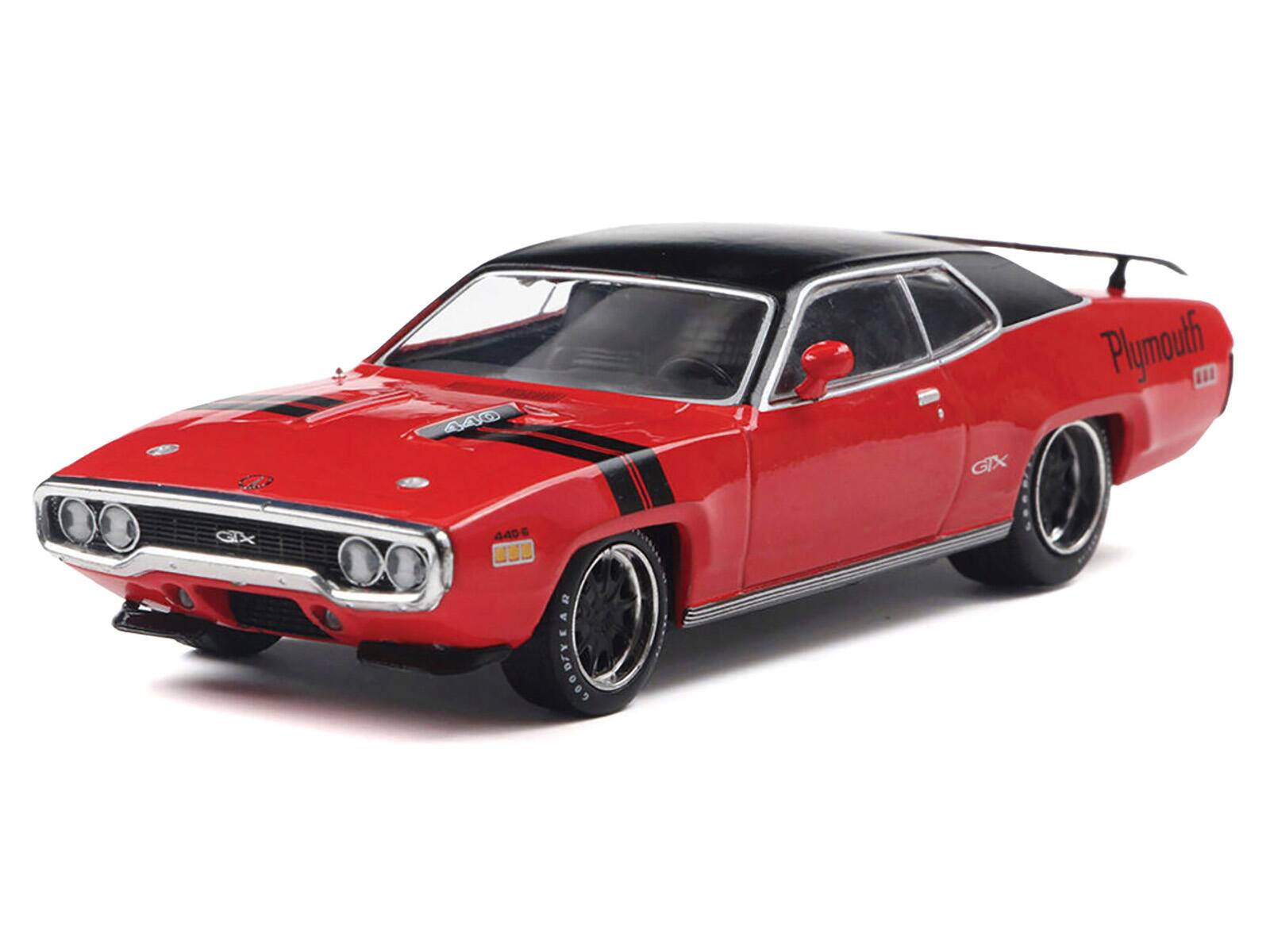 440 GTX Plymouth 440-6 COODIYEAR