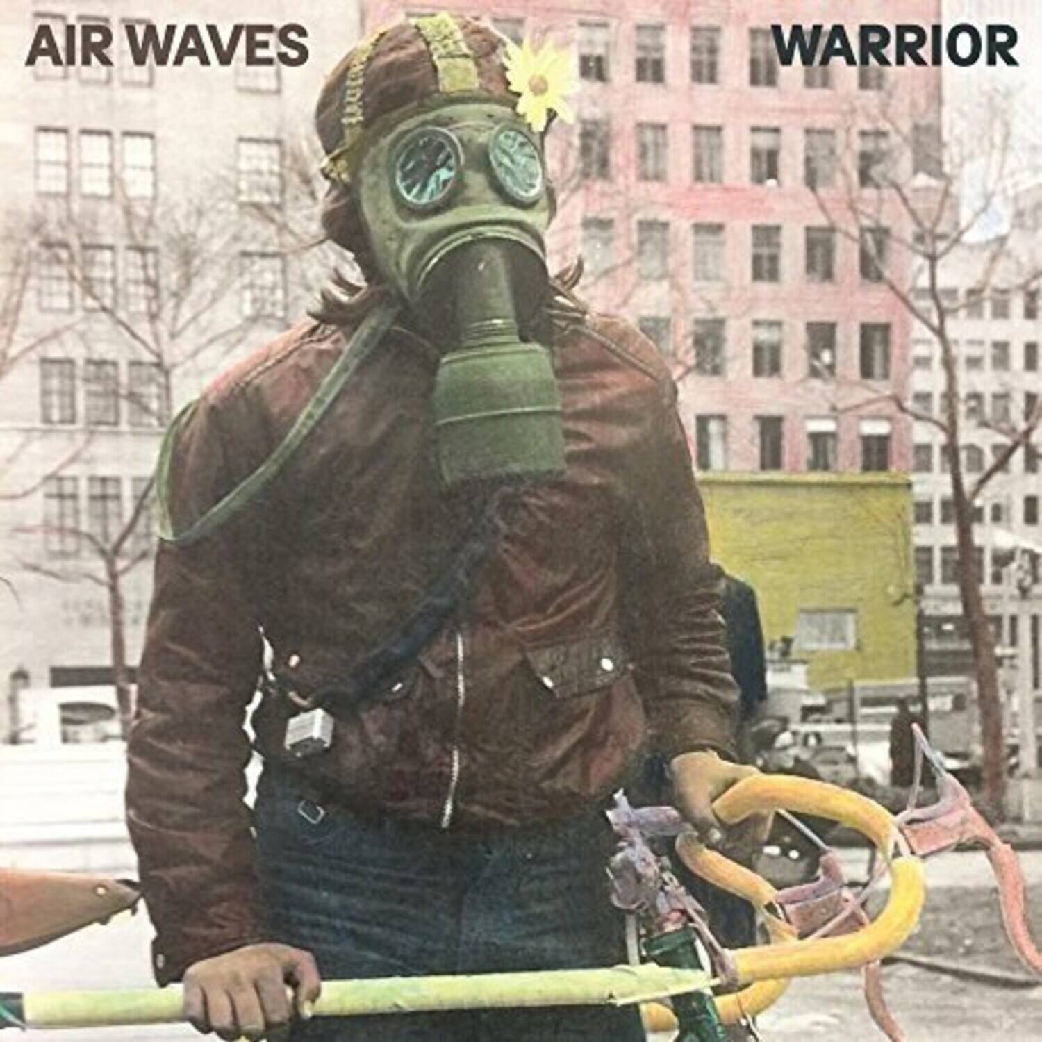 AIR WAVES  
WARRIOR