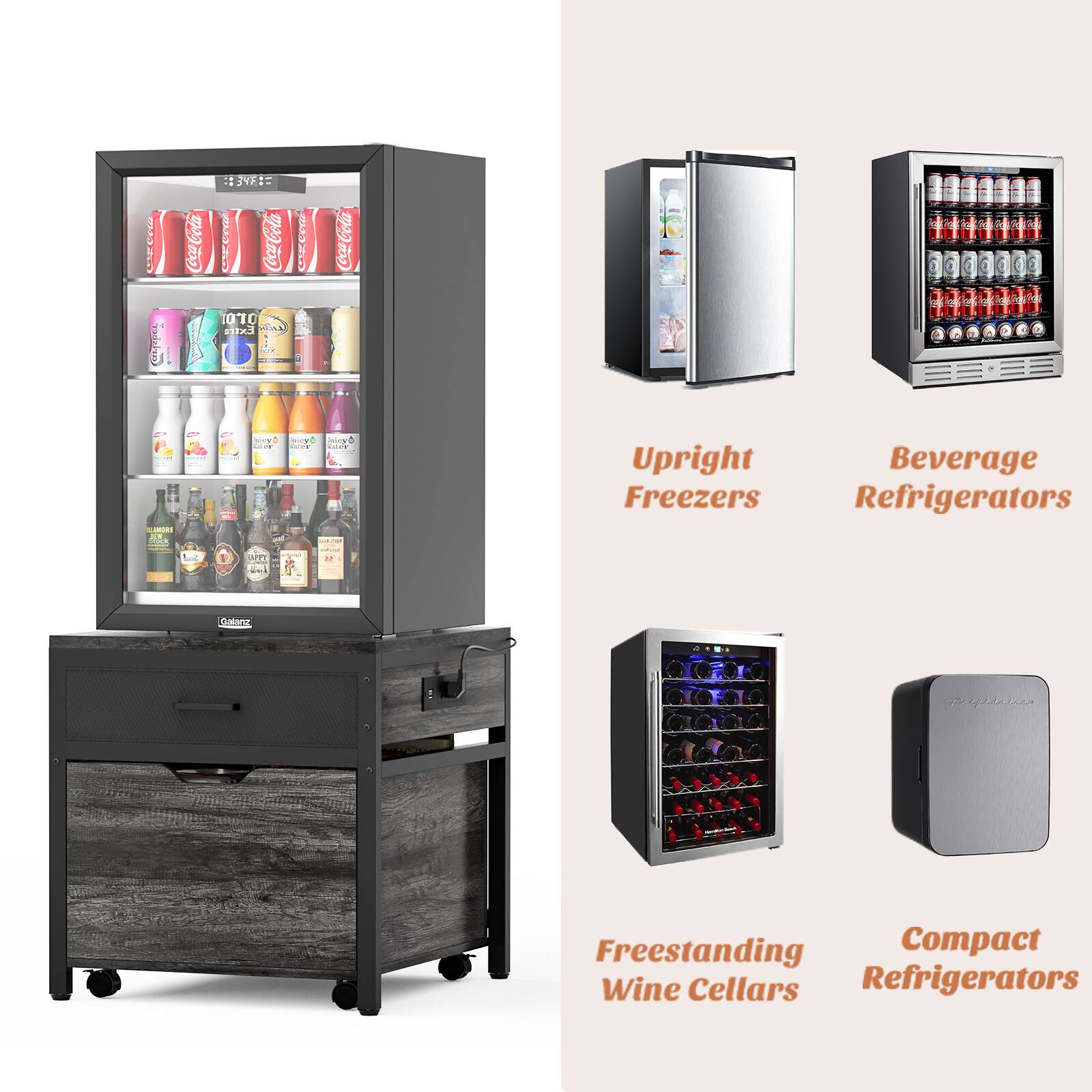 1R1d CocaCola 39: NO Coca-Cola m2 Coca-Cola hb 010 Extr 4 - . a - prard boed Sve Coa Ceoole : Upright Beverage Freezers Refrigerators I APCT : i Ssana erro Freestanding Compact Wine Cellars Refrigerators

Corrected text:
1R1d CocaCola 39: NO Coca-Cola m2 Coca-Cola hb 010 Extr 4 - . a - prard boed Sve Coa Ceoole : Upright Beverage Freezers Refrigerators I APCT : i Ssana erro Freestanding Compact Wine Cellars Refrigerators