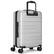 Alt View 19. Costway - 20" Luggage Hardside Suitcase w/Spinner Wheel & TSA Lock - Silver.