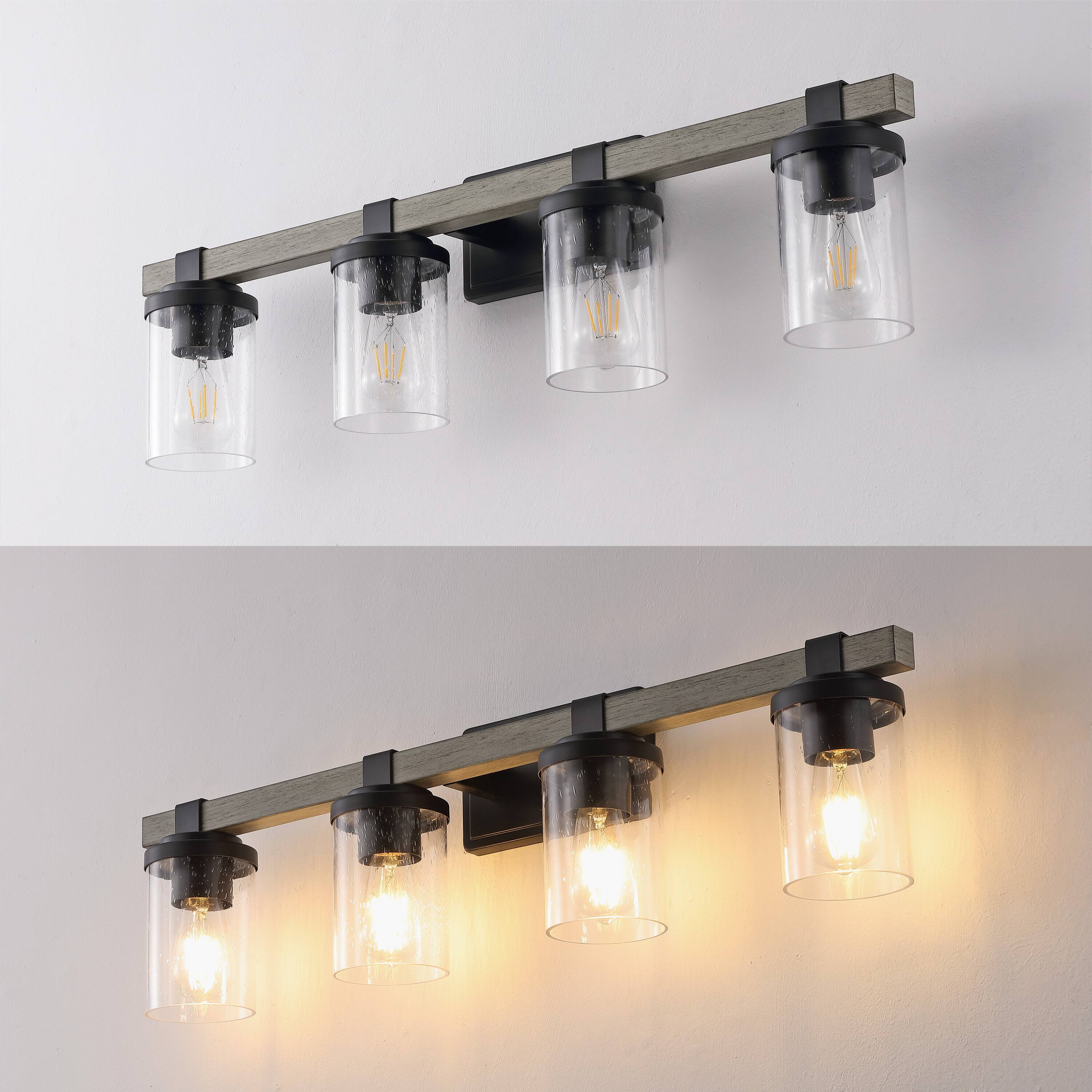 1 light wall