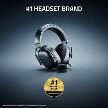 Razer BlackShark V3 X Hyperspeed Wireless Over the Ear Gaming Razer BlackShark V3 X Hyperspeed Wireless Over the Ear Gaming