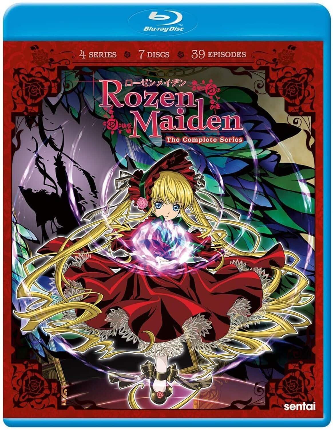 Rozen Maiden: Complete Collection  - BLU-RAY