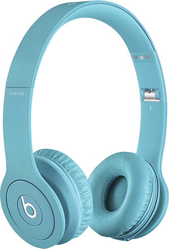 baby blue wireless beats