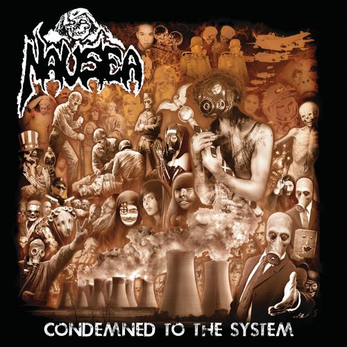  Condemned to the System [CD]