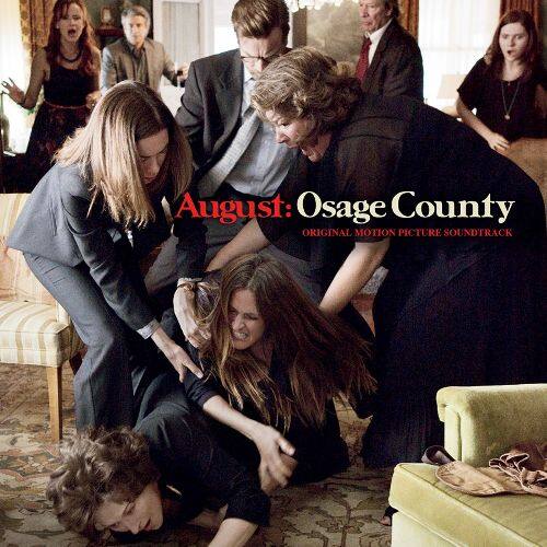 Best Buy: August: Osage County [Original Motion Picture Soundtrack