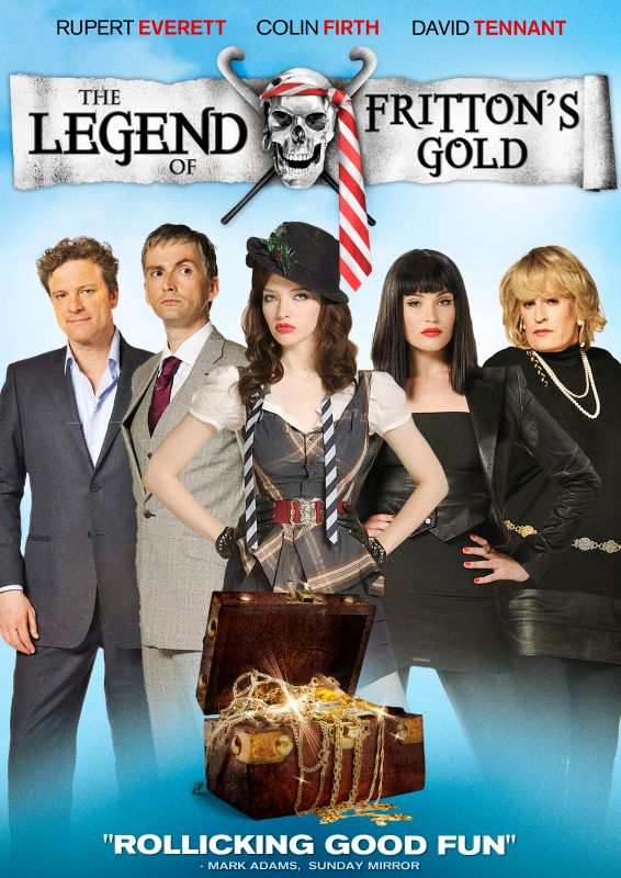  St. Trinian's: The Legend of Fritton's Gold [DVD] [2009]
