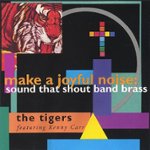 Front Standard. Make a Joyful Noise: Sound That Shout Band Brass [CD].