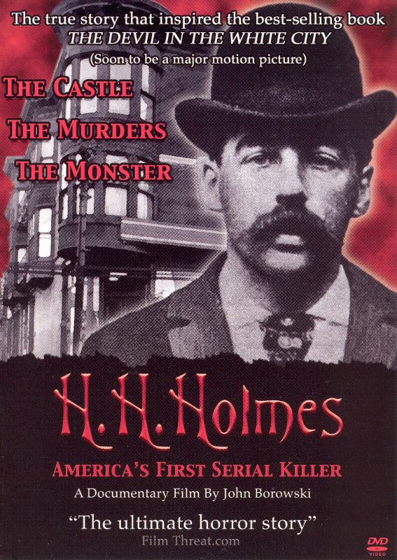  H.H. Holmes: America's First Serial Killer [DVD] [2004]