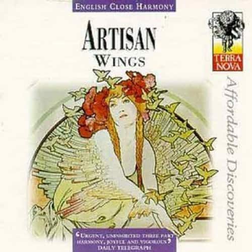 Artisan - Wings   - COMPACT DISCS [CD] price history on PriceWatchPro