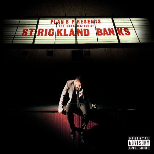 Front. The Defamation of Strickland Banks [CD] [PA].