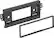 Angle. Metra - Dash Kit for Select 1991-2004 Chevrolet GMC Pontiac Oldsmobile DIN - Black.