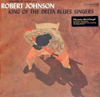 King of the Delta Blues Singers 1 [Remastered] [LP] - VINYL - Front_Standard