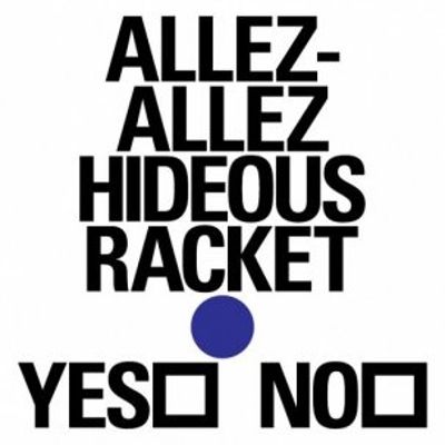 

Hideous Racket [LP] - VINYL