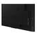 Back. Samsung - 65 inch All-in-One Digital Android Based Interactive Display - Black.