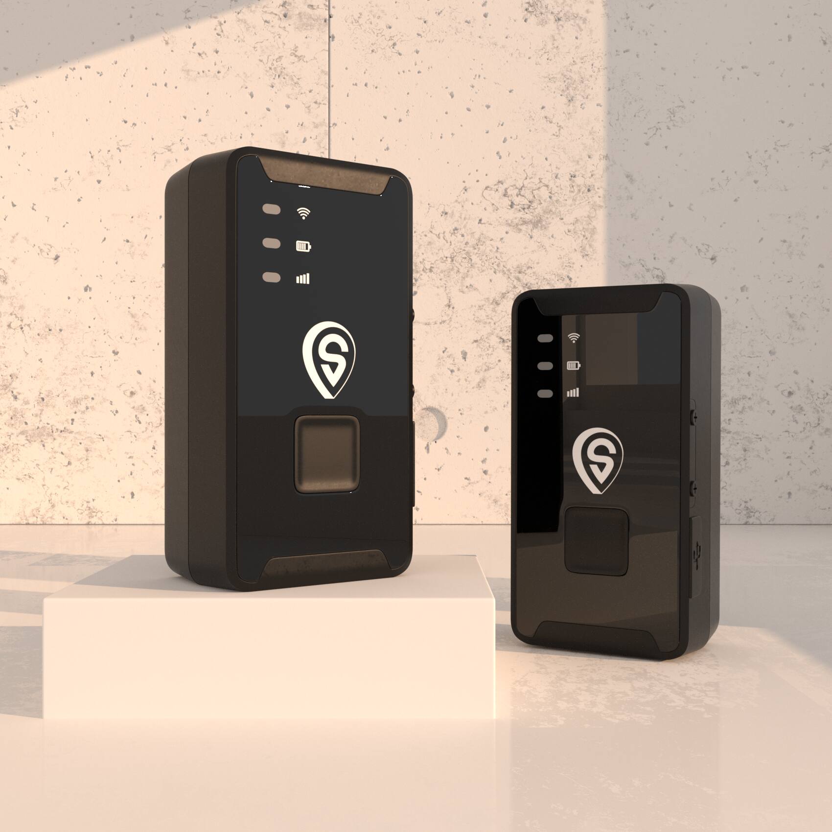 ShadowGPS GPS Tracker with Real Time Location, Motion Alerts ...