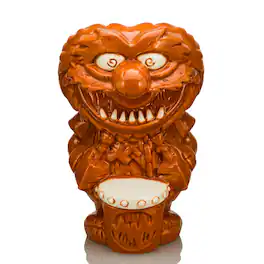 ThinkGeek - Geeki Tikis The Muppets Animal Ceramic Mug | Holds 11 Ounces - Brown