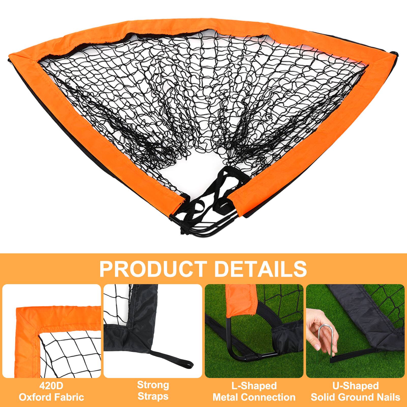 PRODUCT DETAILS

- 420D Oxford Fabric
- Strong Straps
- L-Shaped U-Shaped Metal Connection
- Solid Ground Nails