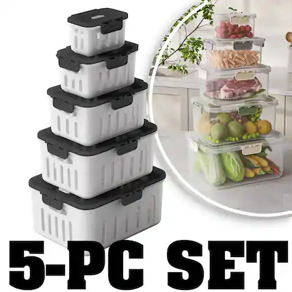 5-PC SET
