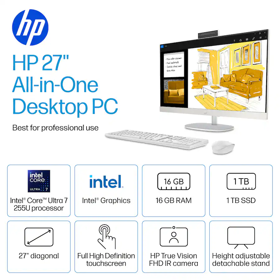HP 27