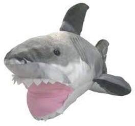 PopMarket - Jaws - Jumbo Bruce The Shark Collectible Plush - COLLECTIBLES - Multicolor