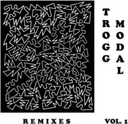 Eric Copeland - Trogg Modal Vol. 1 (the Remixes) - VINYL LP