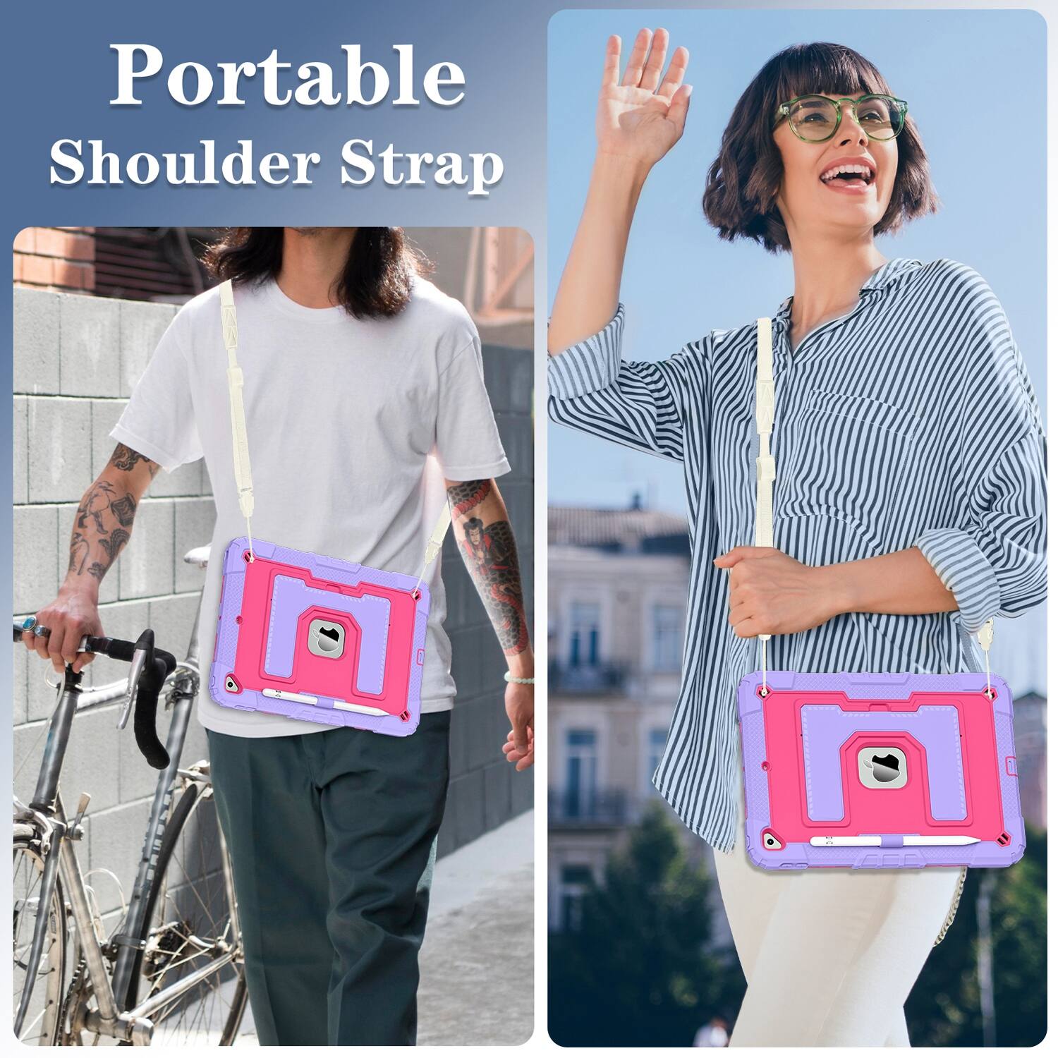 Portable Shoulder Strap