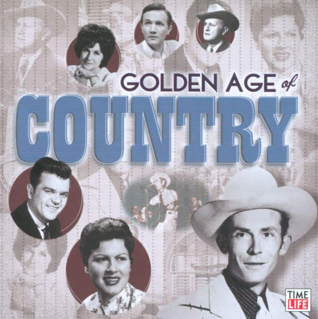 Best Buy: Golden Age of Country: Waltz Across Texas [CD]