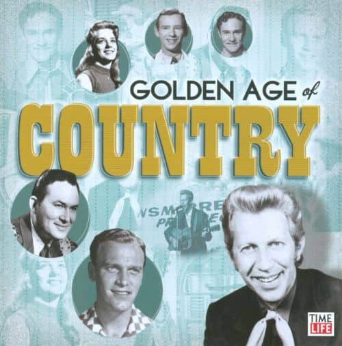 Best Buy: Golden Age of Country: Crazy Arms [CD]