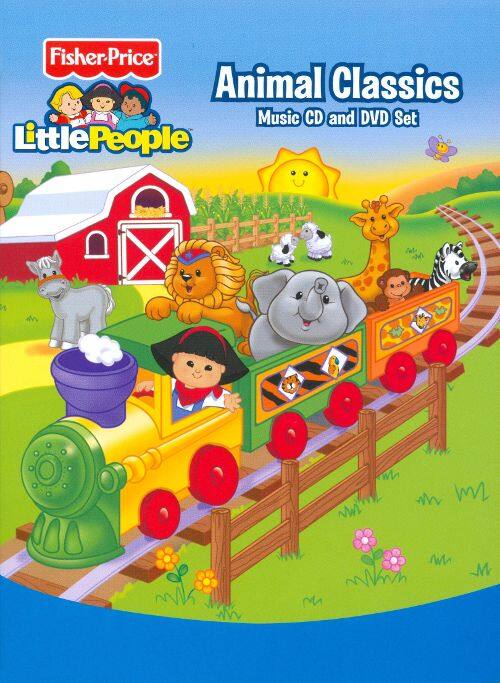 Best Buy: Little People: Animal Classics [CD]