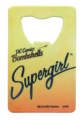 DC Comics Bombshells
Supergirl
TM & © DC Comics. (s15)