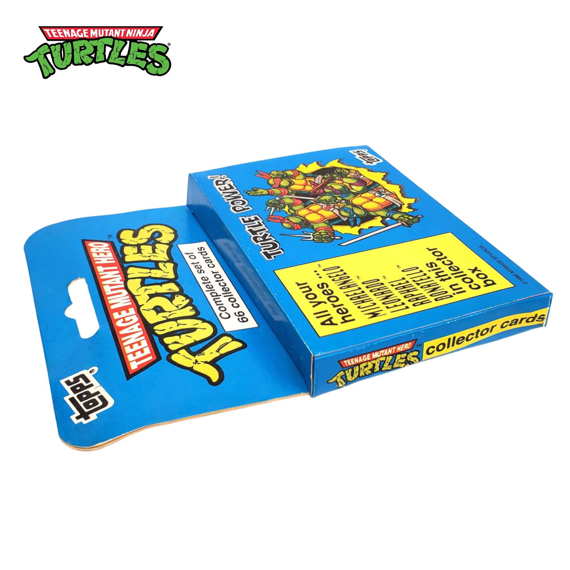 TEENAGE MUTANT NINJA TURTLES POWER! HERO LES of cards TURTLE JOE set - collector MUTANT ... DONRTELLO this box Complete your MICHBELRNGELO LEONRRDO BB6RB in P TURTLES TEENAGE 66 All heroes TURTLES TEENAGE MUTANT HERO collector cards

TEENAGE MUTANT NINJA TURTLES

All your heroes in one complete collector set of 66 cards

Teenage Mutant Ninja Turtles

All your heroes in one complete collector set of 66 cards

Teenage Mutant Ninja Turtles

All your heroes in one complete collector set of 66 cards

Teenage Mutant Ninja Turtles

All your heroes in one complete collector set of 66 cards

Teenage Mutant Ninja Turtles

All your heroes in one complete collector set of 66 cards

Teenage Mutant Ninja Turtles

All your heroes in one complete collector set of 66 cards

Teenage Mutant Ninja Turtles

All your heroes in one complete collector set of 66 cards

Teenage Mutant Ninja Turtles

All your heroes in one complete collector set of 66 cards

Teen