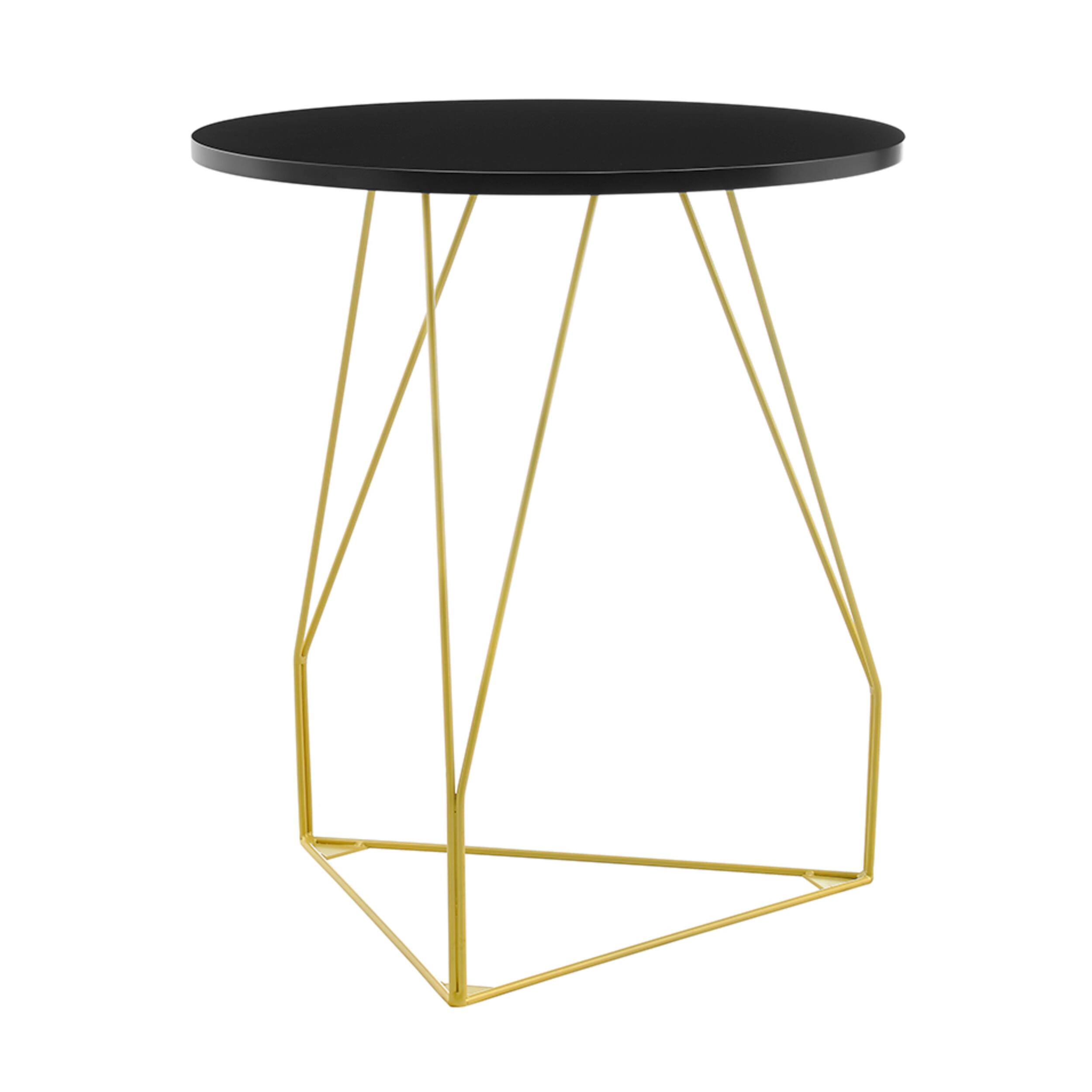 Alt View 13. Tommy Hilfiger - Orlando Accent Table - Black.