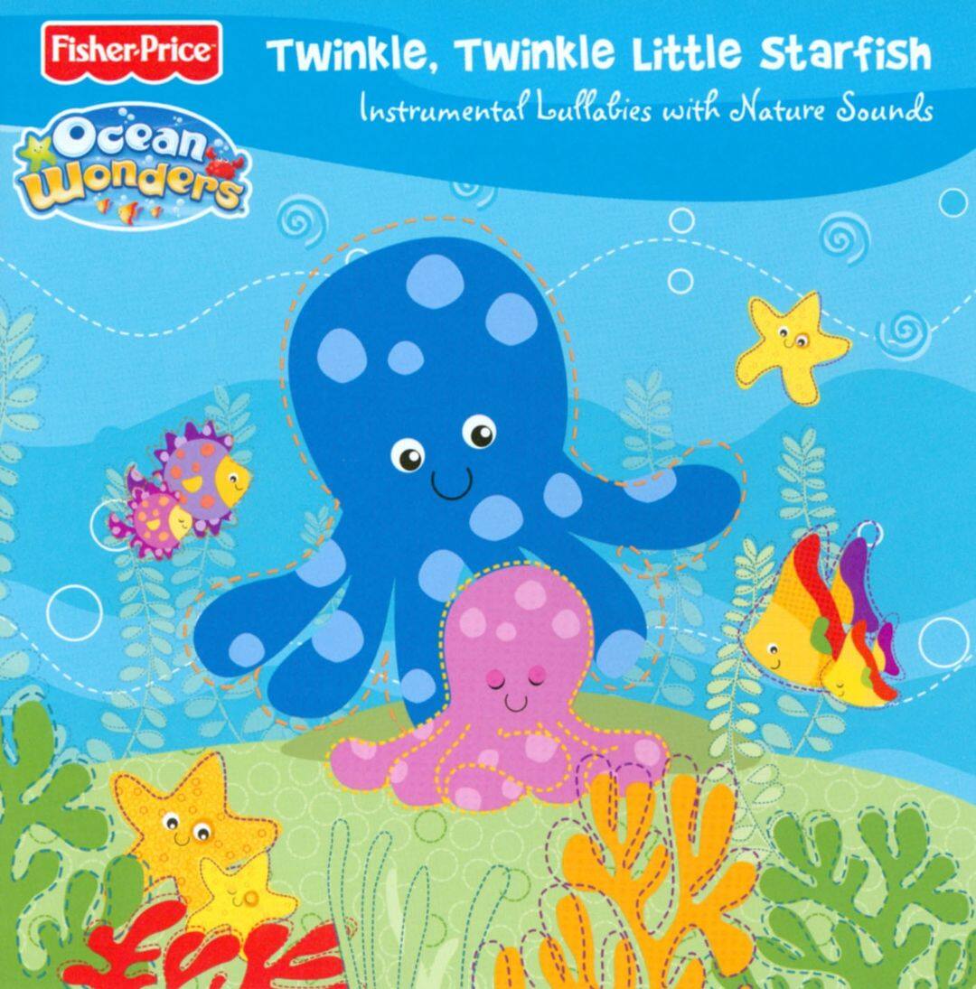 Fisher price hot sale starfish