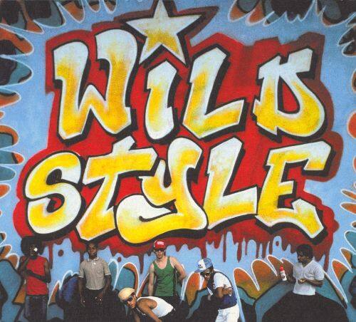 Wild Style Soundtrack - Vinyl