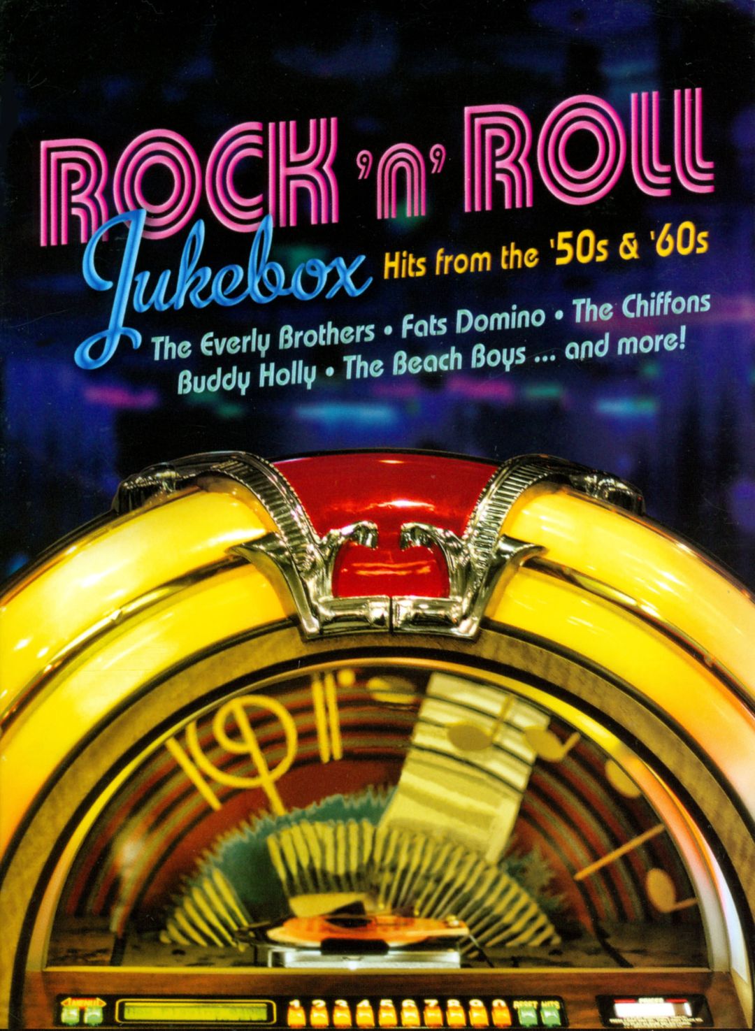 Best Buy: Rock 'n' Roll Jukebox: Hits from the '50s & '60s [CD]